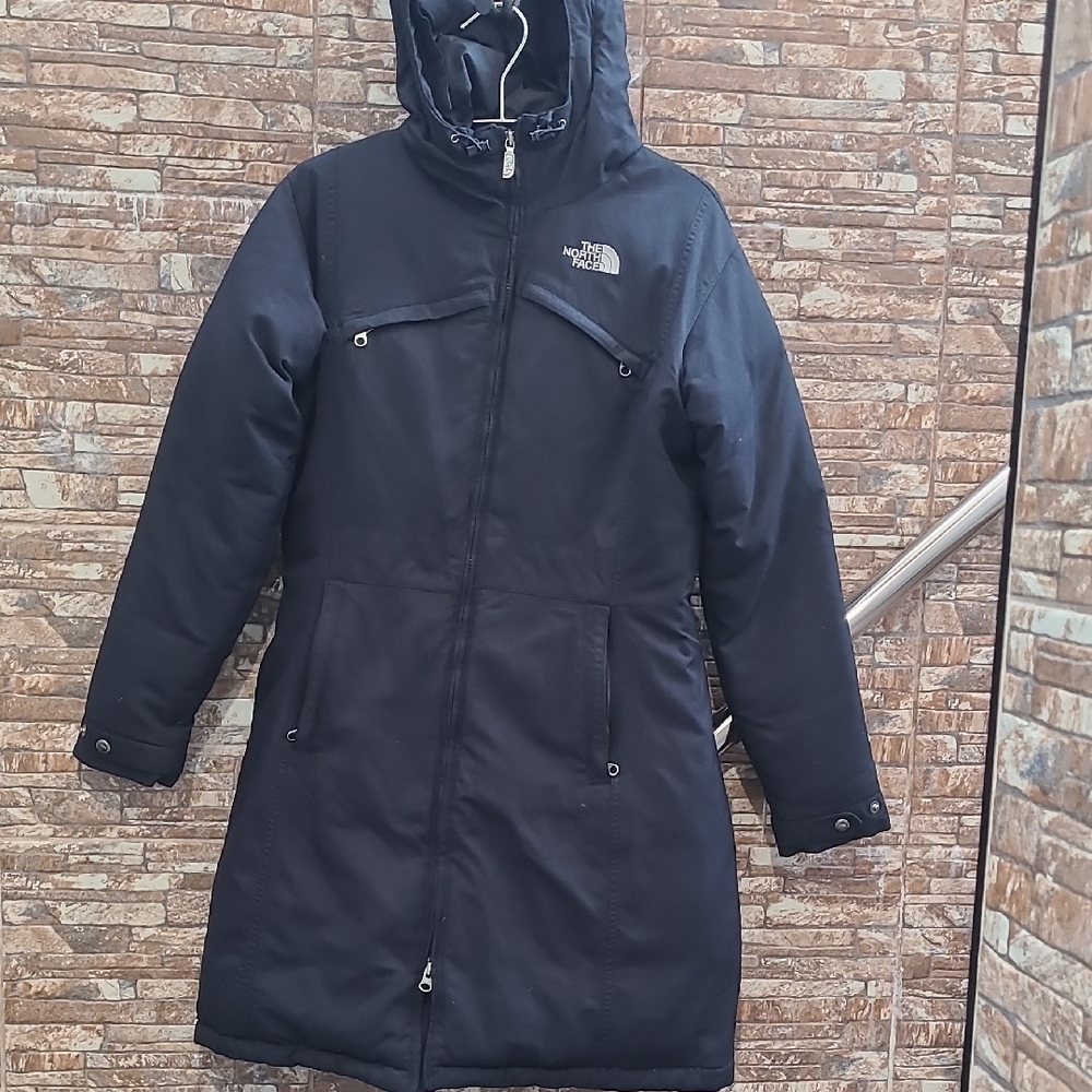 The North Face Women's Black Ski Jacket